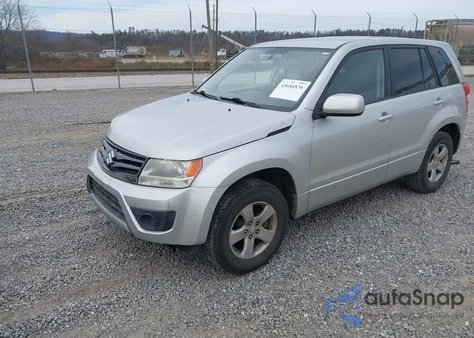 2013 Suzuki Grand Vitara Premium из США, поврежденный, VIN JS3TD0D62D4100164